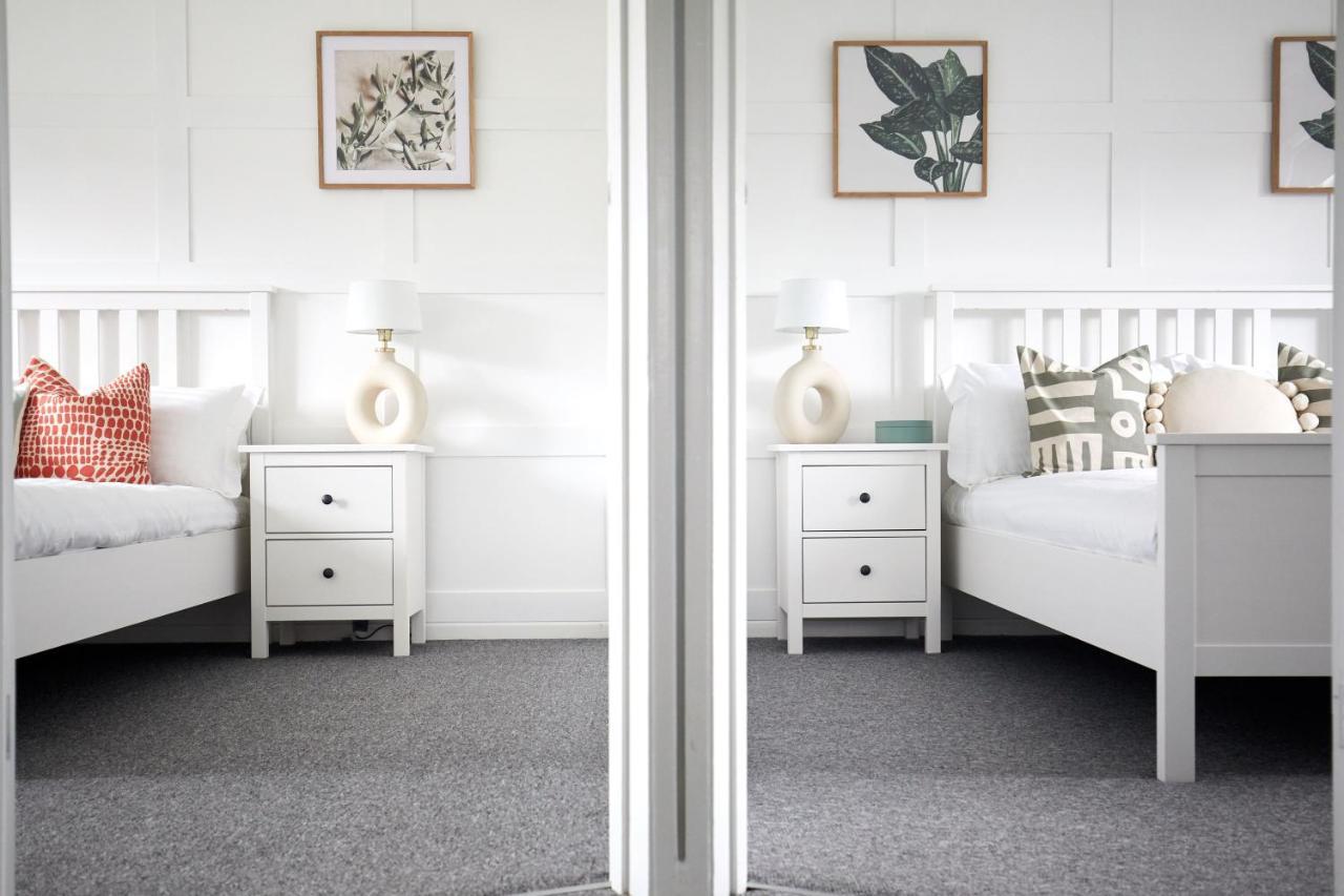 Stylish 2 Bed Apartment With Beautiful Garden Norwich Eksteriør bilde