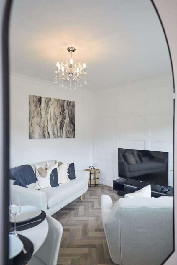 Stylish 2 Bed Apartment With Beautiful Garden Norwich Eksteriør bilde