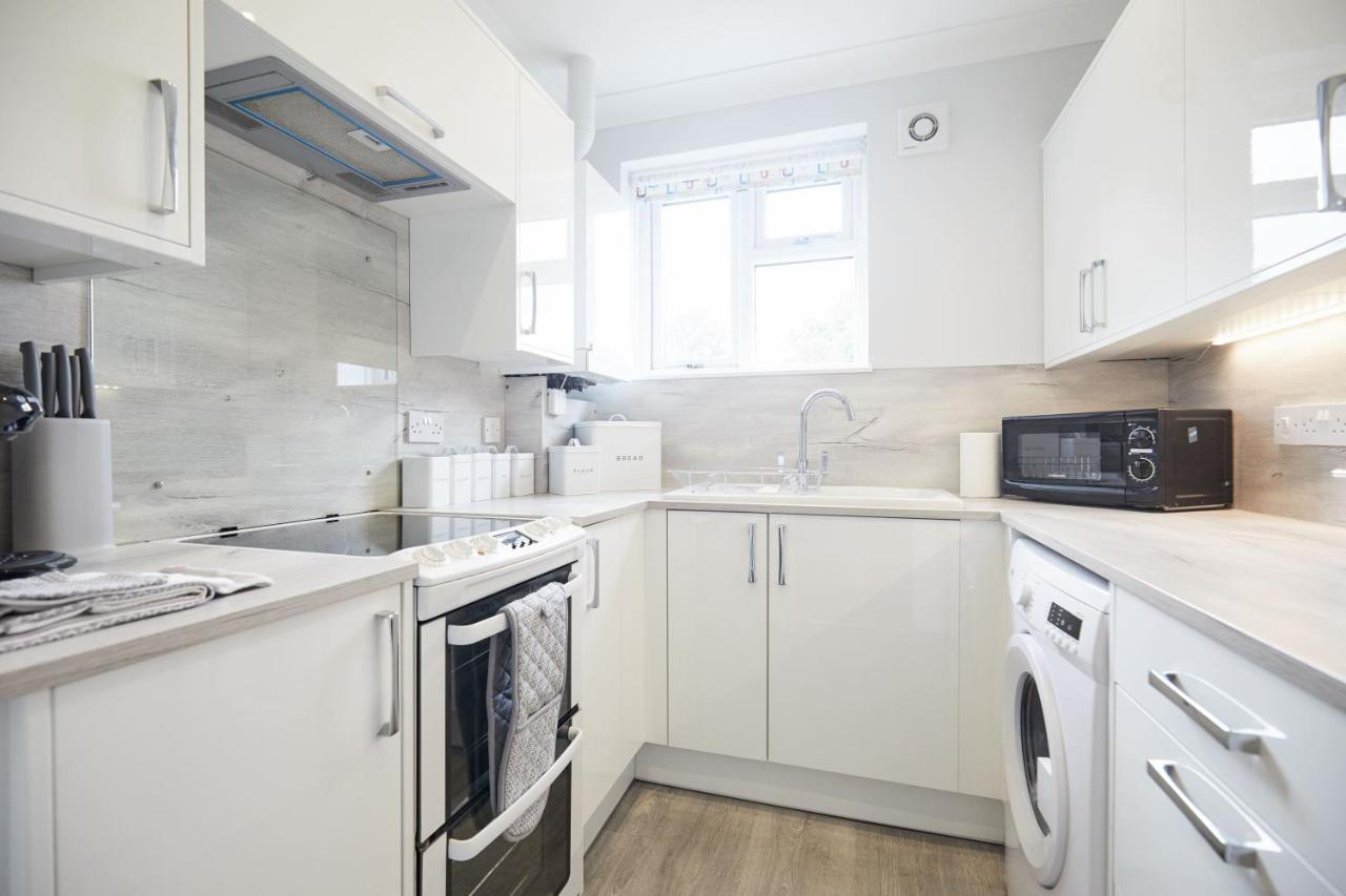 Stylish 2 Bed Apartment With Beautiful Garden Norwich Eksteriør bilde